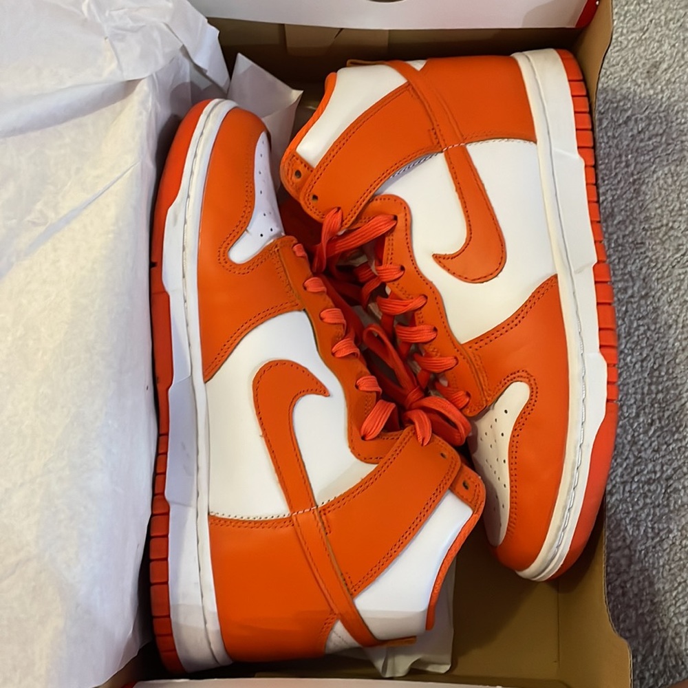 Nike dunk high